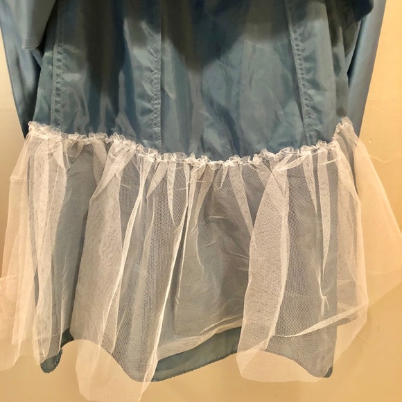 Priscilla of Boston Thin Strap Dress - Picture 7 of 7